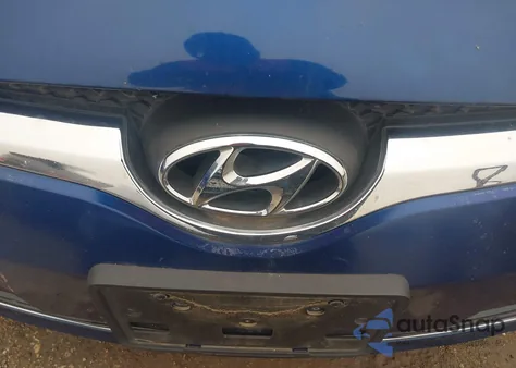 2017 Hyundai Veloster Value Edition z USA, uszkodzony, nr VIN KMHTC6ADXHU314649